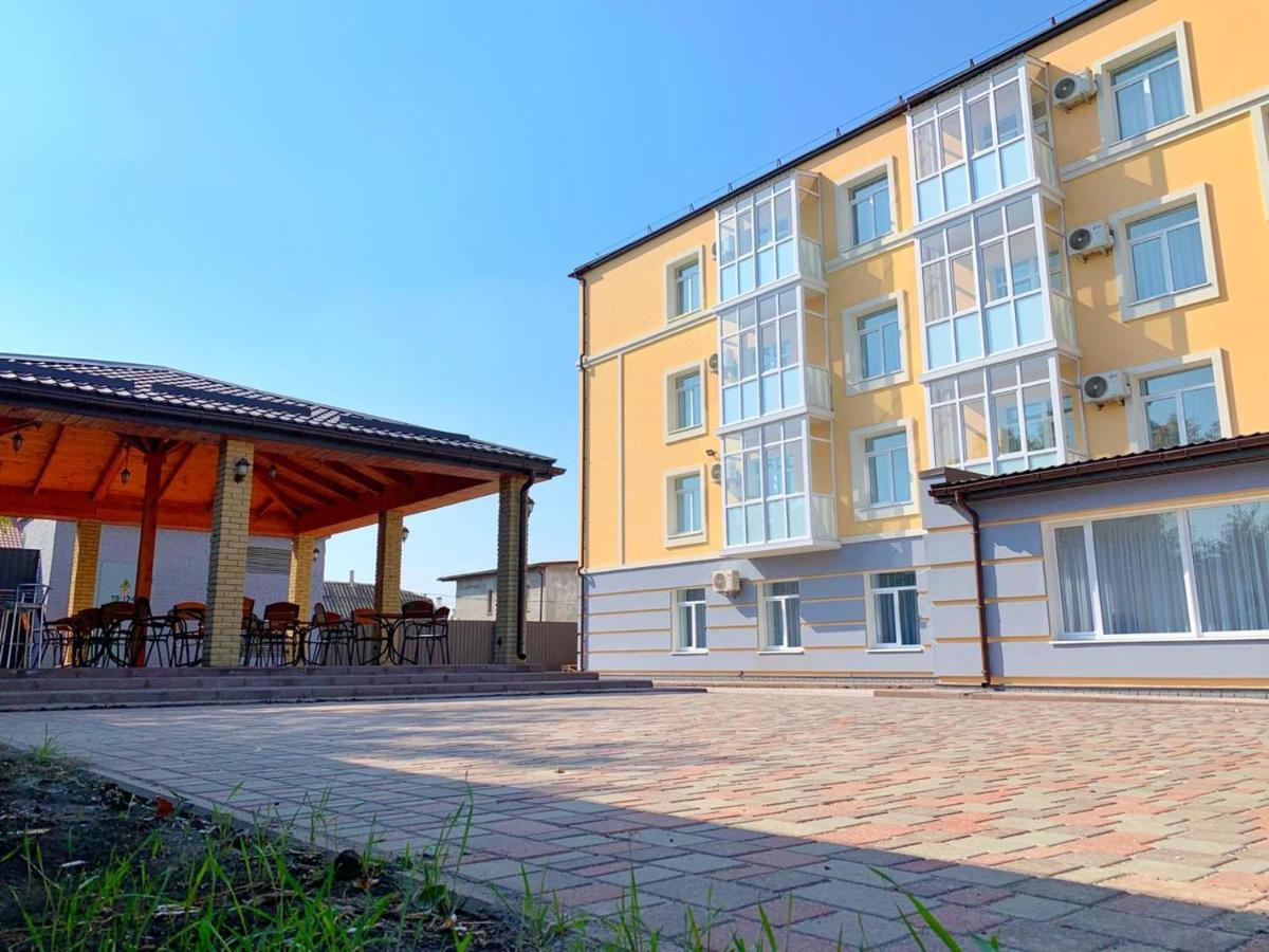 Сity Business Apart Kropyvnytskyi Exterior photo