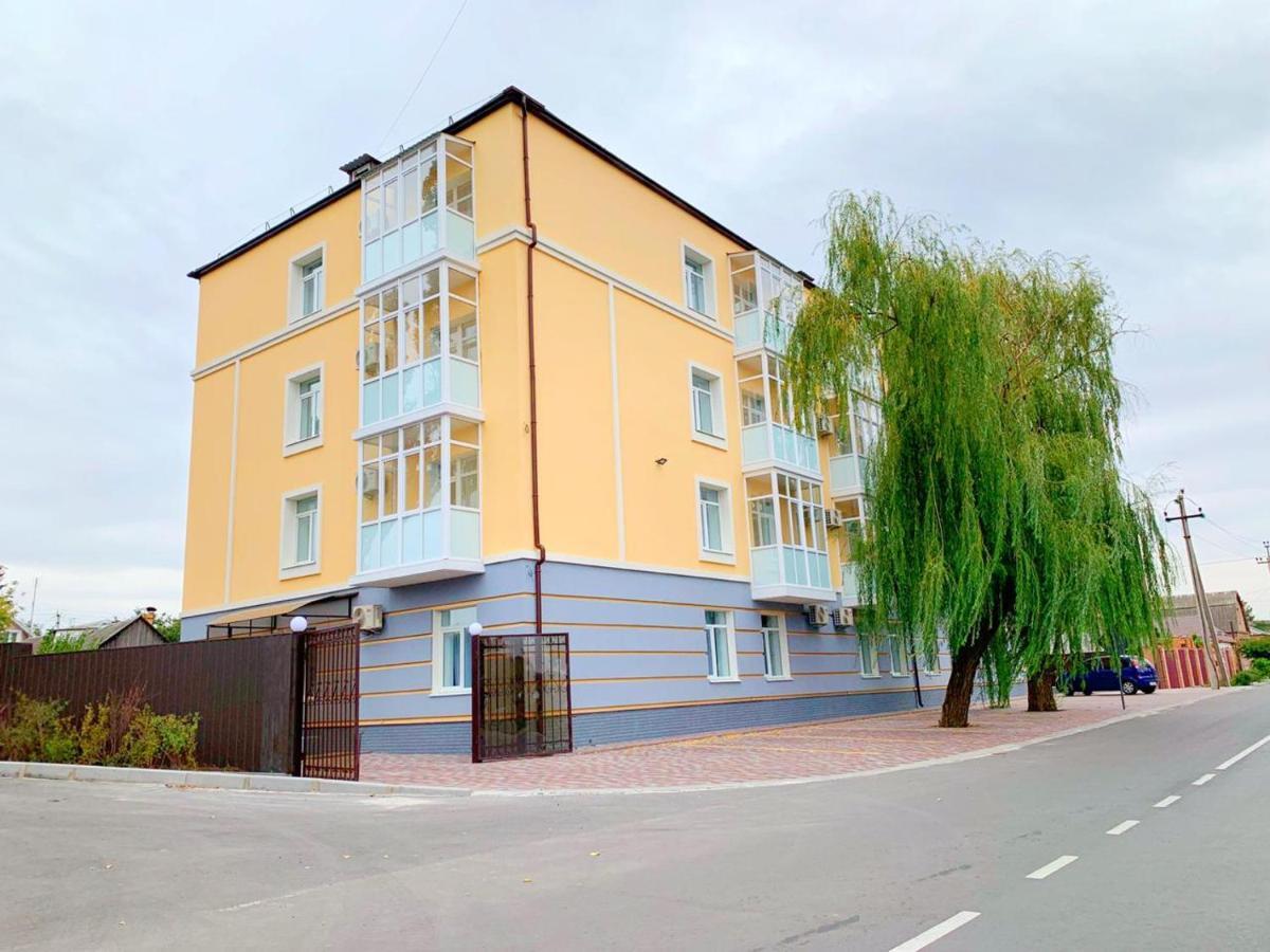 Сity Business Apart Kropyvnytskyi Exterior photo