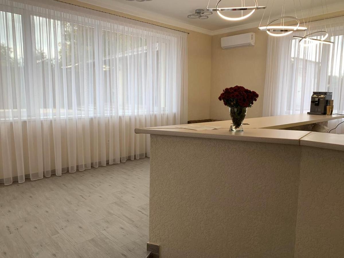 Сity Business Apart Kropyvnytskyi Exterior photo